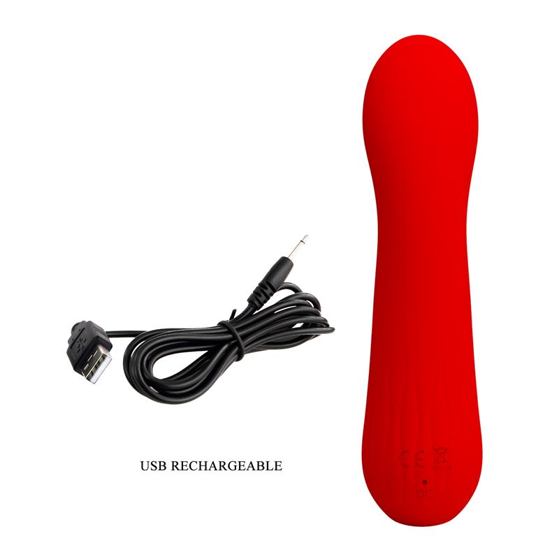 Faun Vibrator Red