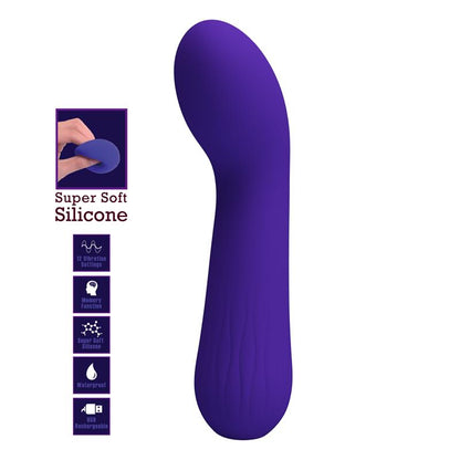 Faun Vibrator Purple