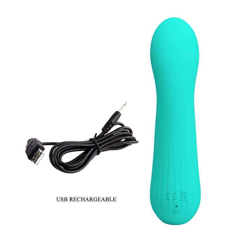 Faun Vibrator Green