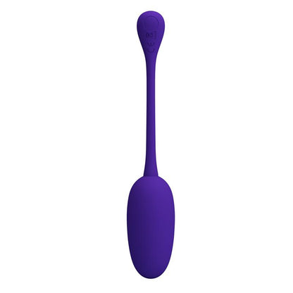 Knucker Vibrating Egg Purple