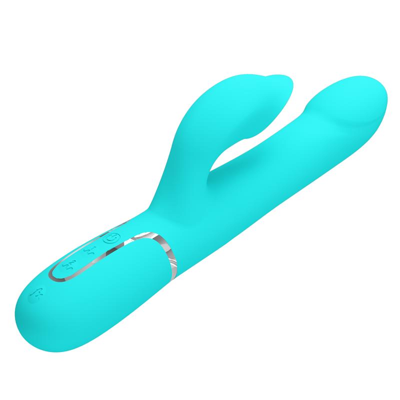 Falin Rolling Vibrator with Internal Beads USB