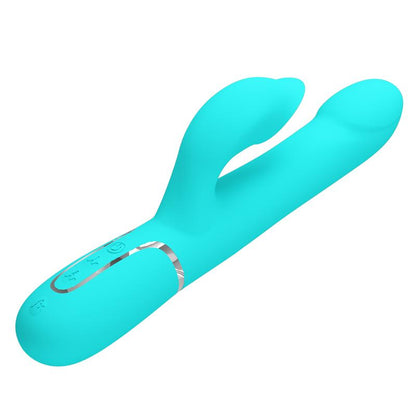 Falin Rolling Vibrator with Internal Beads USB