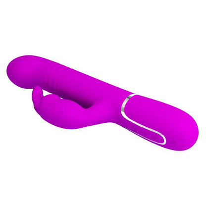 Coale Thrusting and Rotating Rabbit Vibrator USB