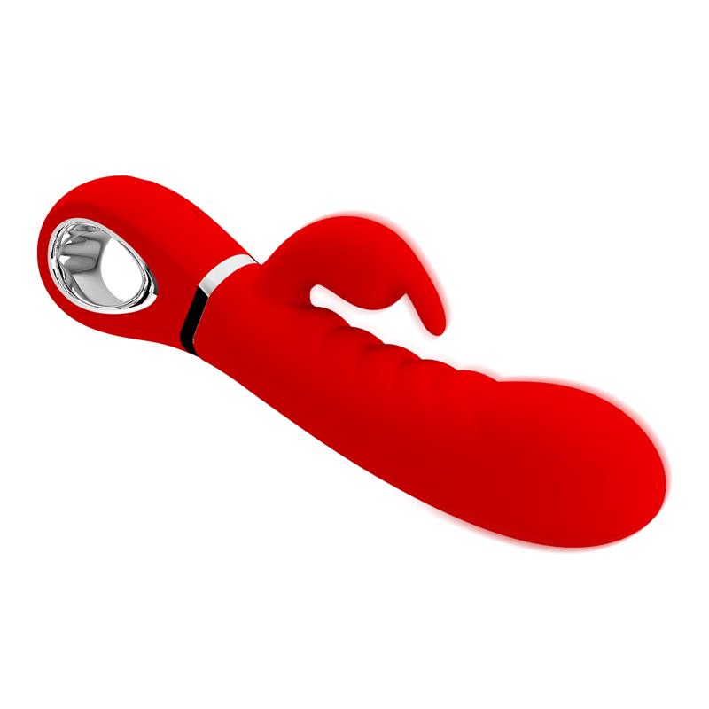 Prescott G Spot Vibrator Red