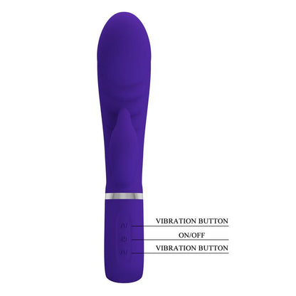 Prescott G Spot Vibrator Lilac