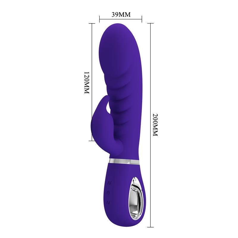 Prescott G Spot Vibrator Lilac