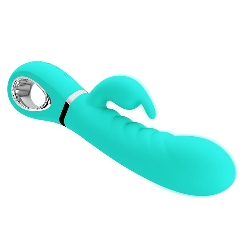 Prescott G Spot Vibrator Green