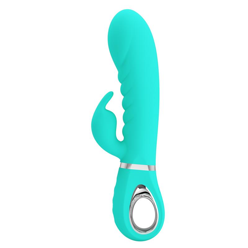 Prescott G Spot Vibrator Green