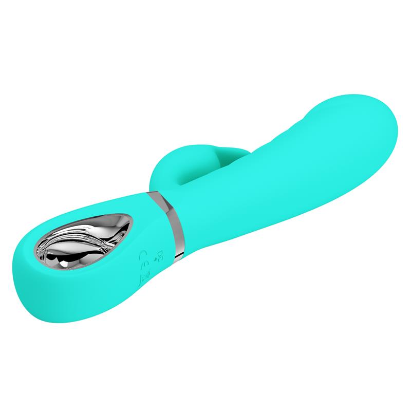 Prescott G Spot Vibrator Green