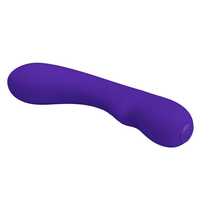 Prescott Vibrator USB Silicone Lilac