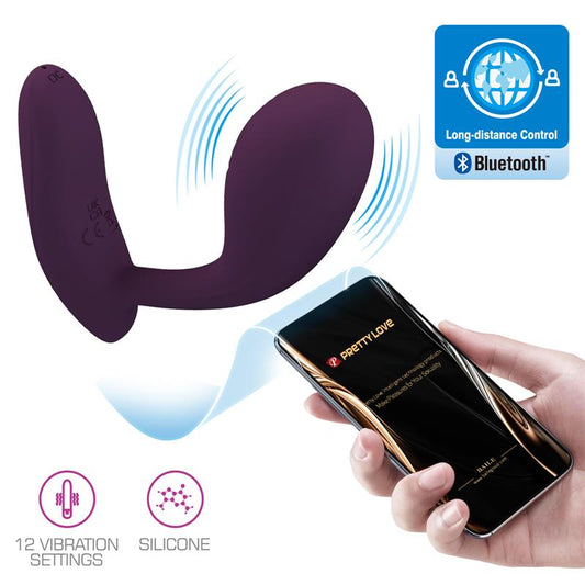 Baird G Spot Vibrator wih App