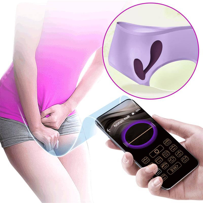 Baird G Spot Vibrator wih App