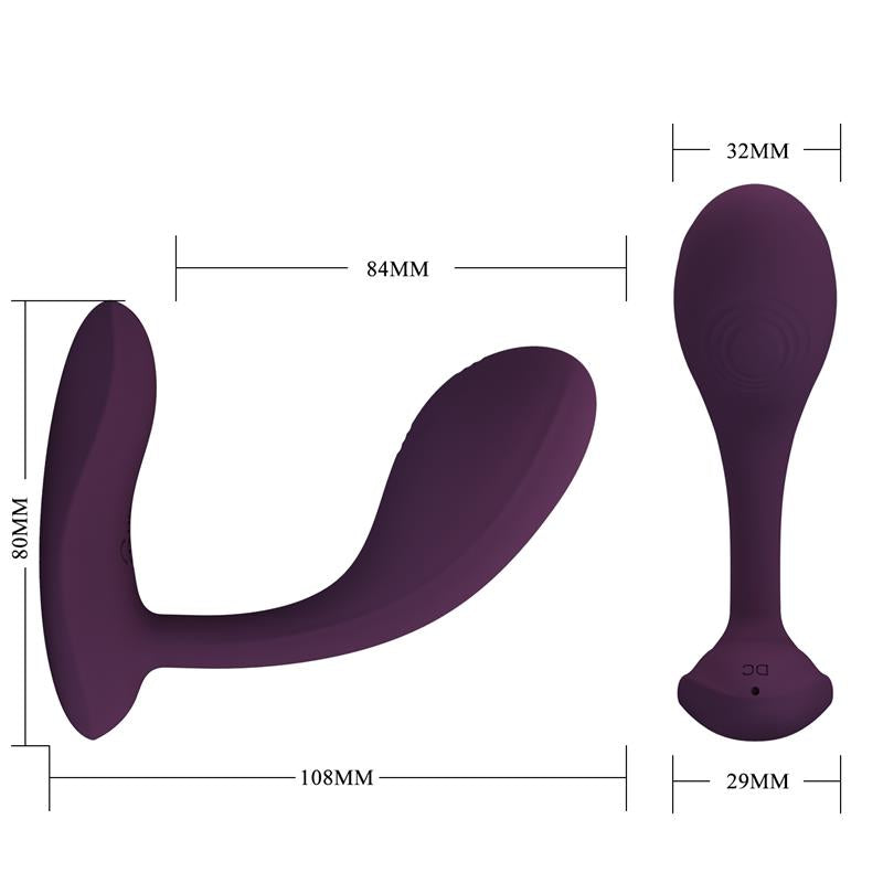 Baird G Spot Vibrator wih App