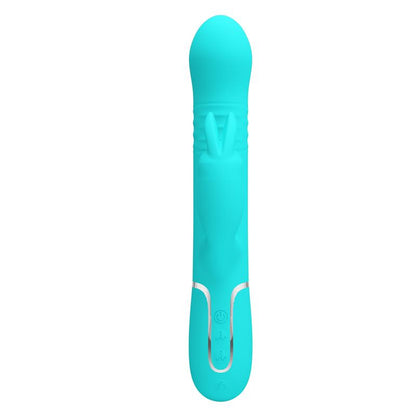 Coale Thrusting and Rotating Balls Vibrator USB