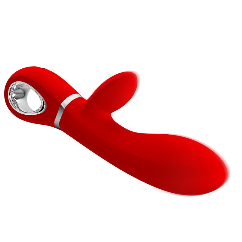 Thomas Vibrator G Spot Red