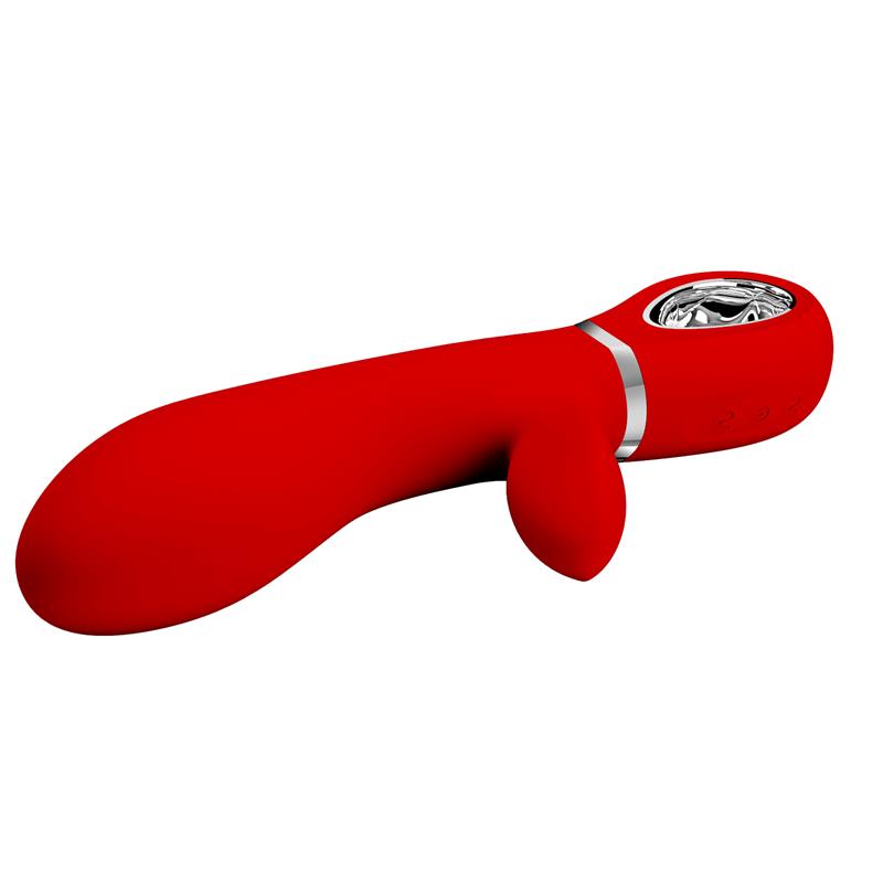 Thomas Vibrator G Spot Red