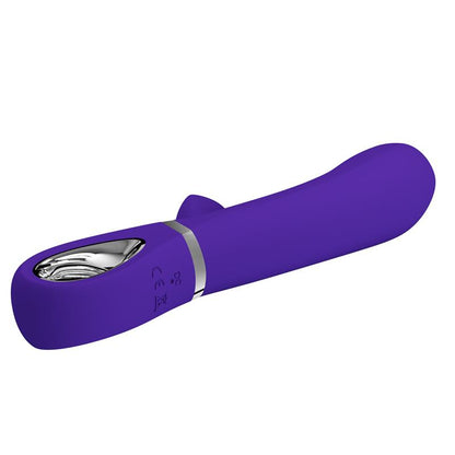 Thomas Vibrator G Spot Purple