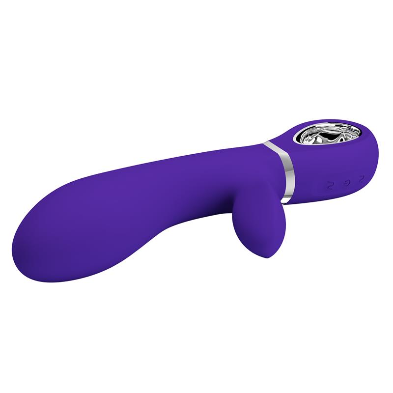 Thomas Vibrator G Spot Purple