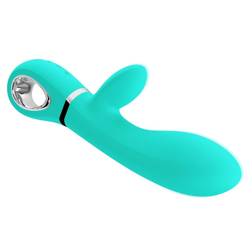 Thomas Vibrator G Spot Aqua