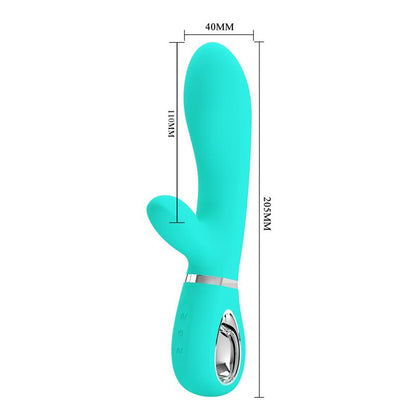 Thomas Vibrator G Spot Aqua