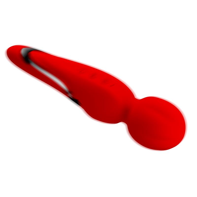 Walter Wand Red