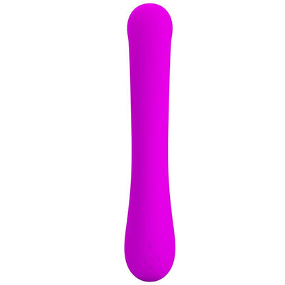 Lamar Vibrator G Spot Rabbit Violet