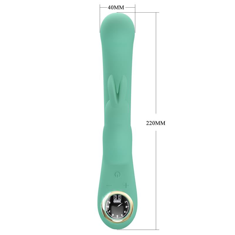 Lamar Vibrator G Spot Rabbit Mint