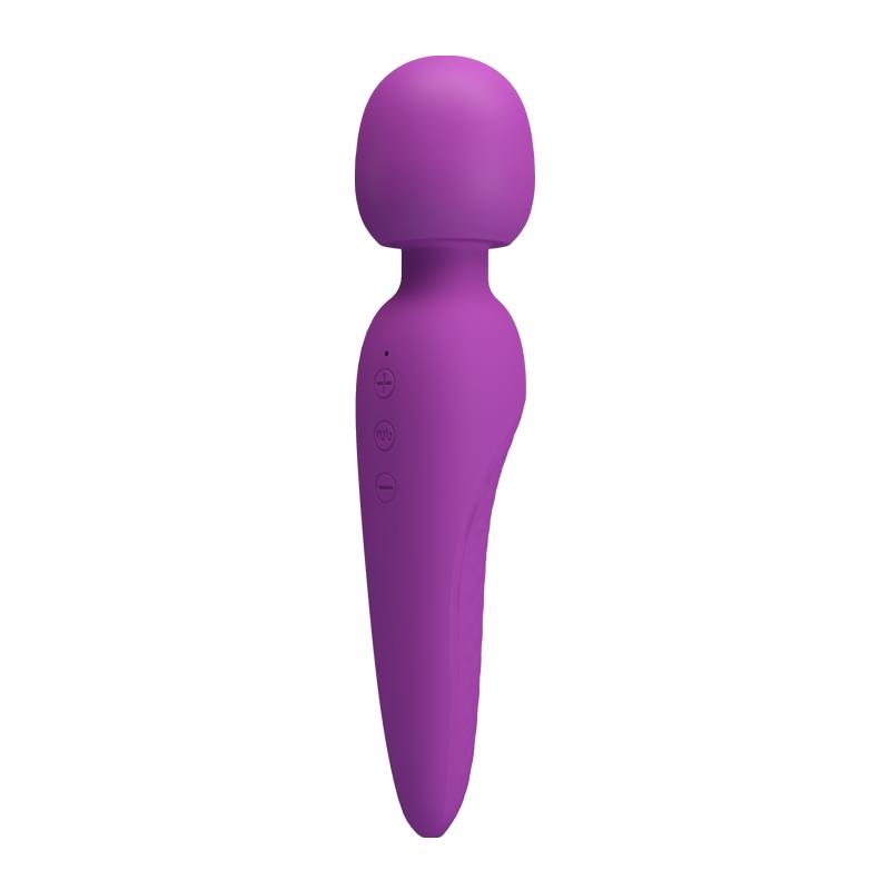 Meredith Wand Massager USB Violet