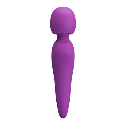 Meredith Wand Massager USB Violet