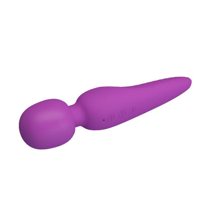 Meredith Wand Massager USB Violet