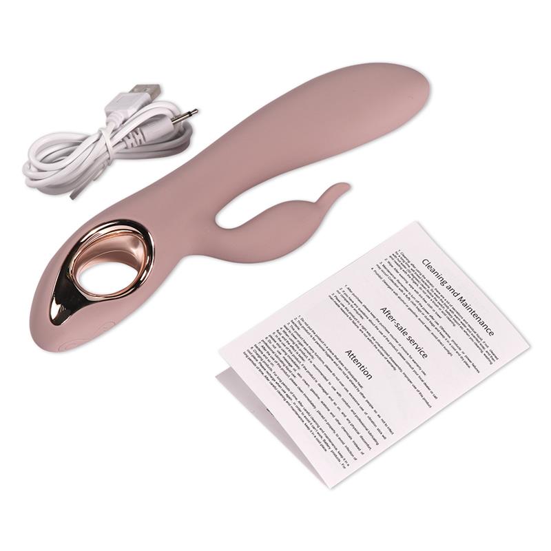 Vibe Silicone USB Katerina 21 cm