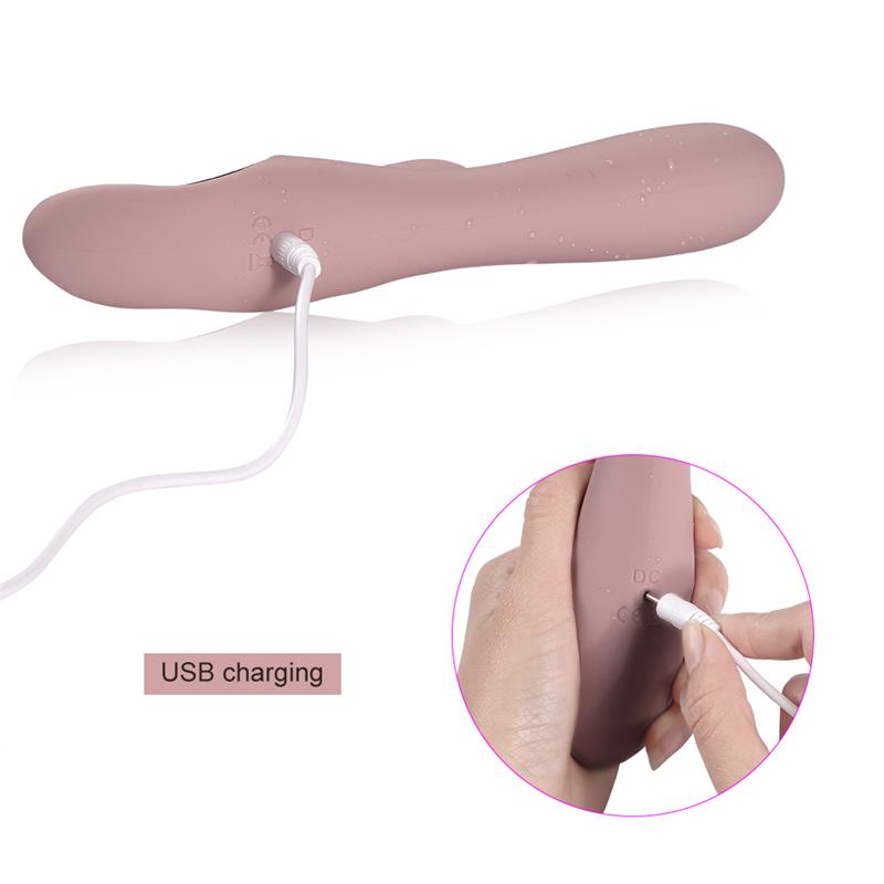 Vibe Silicone USB Katerina 21 cm