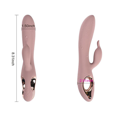 Vibe Silicone USB Katerina 21 cm