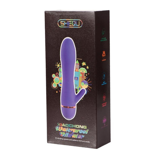 Vibe Silicone Xiaochong 155 cm