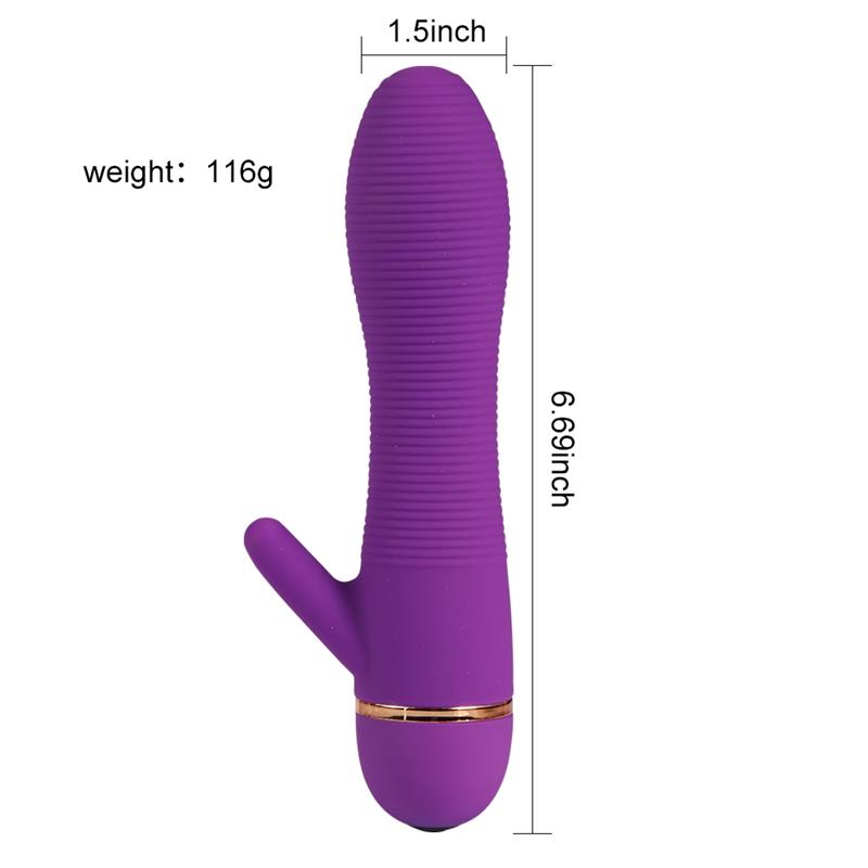 Vibe Silicone Xiaochong 155 cm