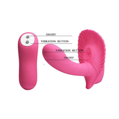 Contactless Vive Pink