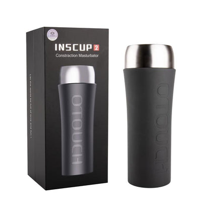 Inscup 2 Luxuty Male Masturbator