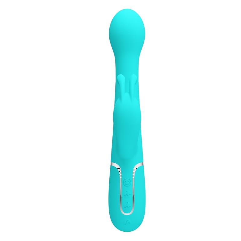 Vive with Thrusting and Rotating Beads Dejon Blue