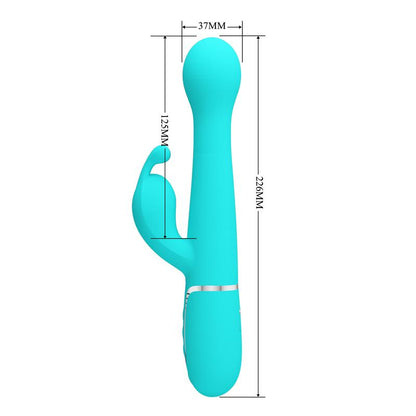 Vive with Thrusting and Rotating Beads Dejon Blue