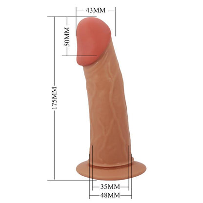 Draven Strap On with Hollow Dildo