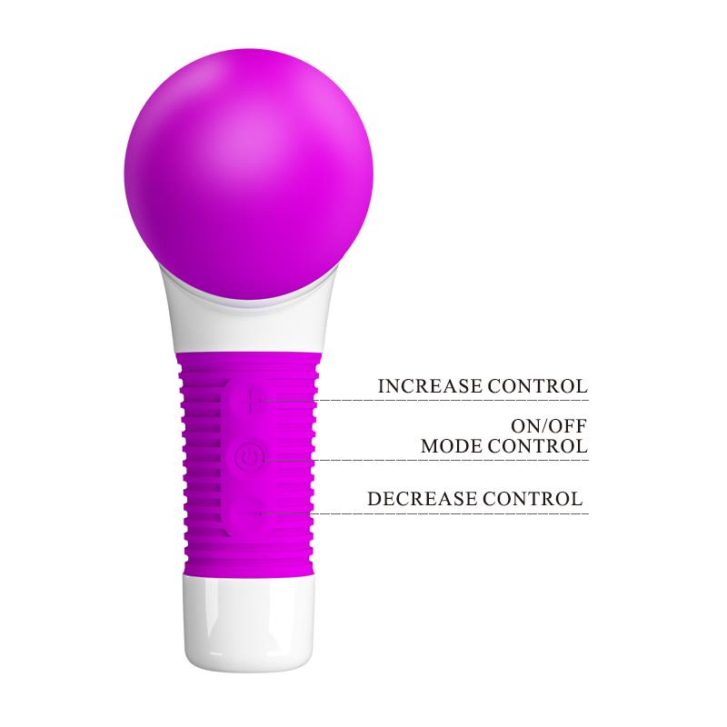 Magic Bun Massager Pink