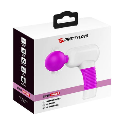 Magic Bun Massager Pink