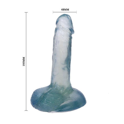 Baile Dildo Clear