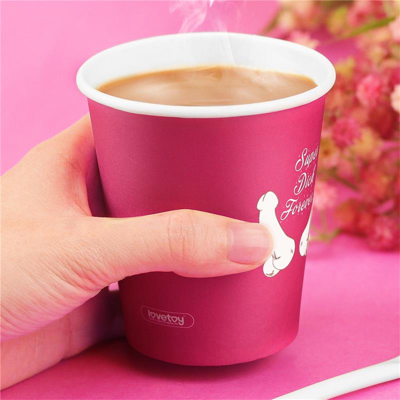 Paper Cups Pack of 6