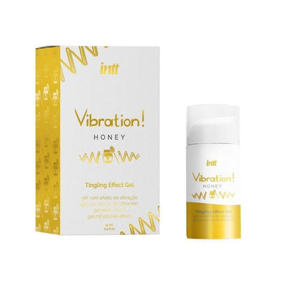 Vibration Honey Liquid Vibrator