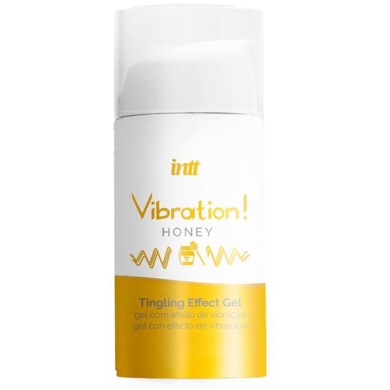 Vibration Honey Liquid Vibrator