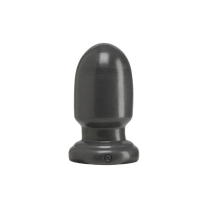 Butt Plug Shellshock Small Black