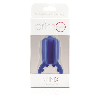 Penis Ring Primo Minx Blue