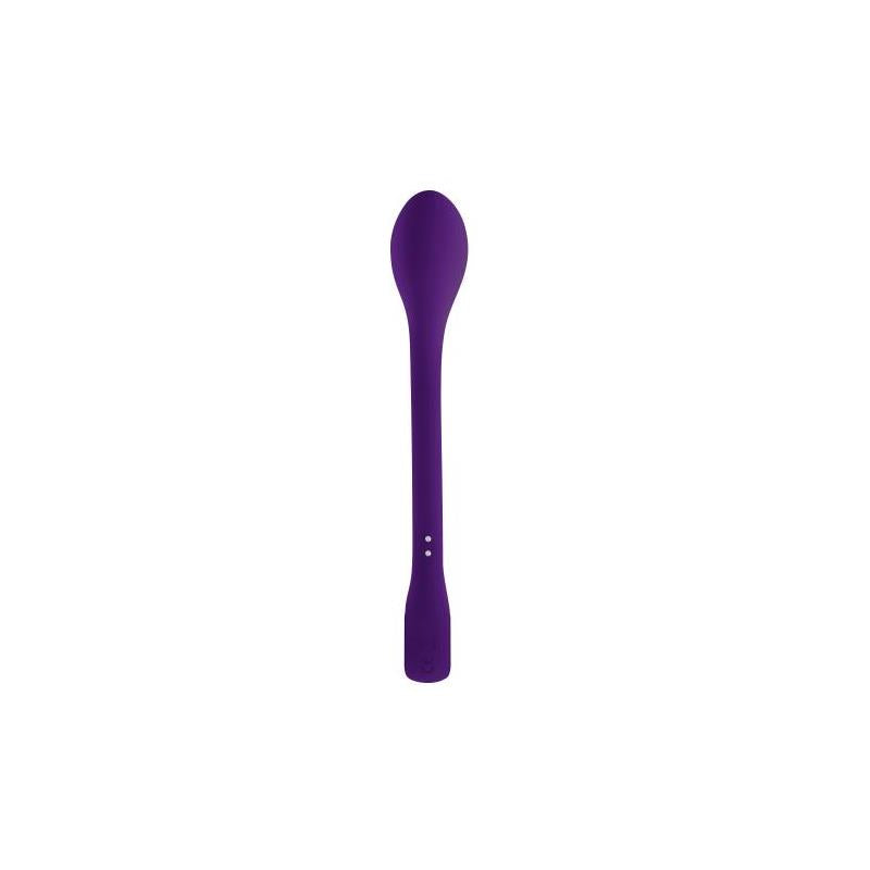 DISCSpot on Vibrator Purple