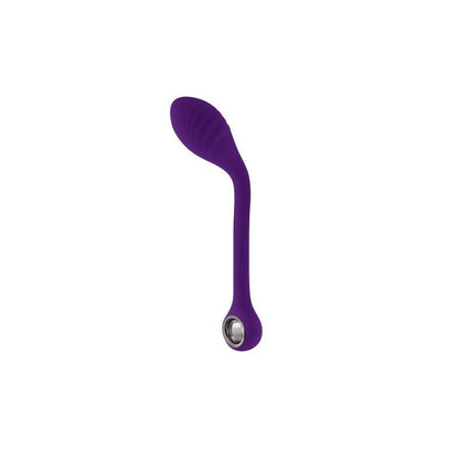 DISCSpot on Vibrator Purple